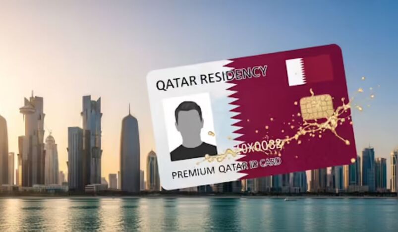 Qatar 10 Year Long Term Residency